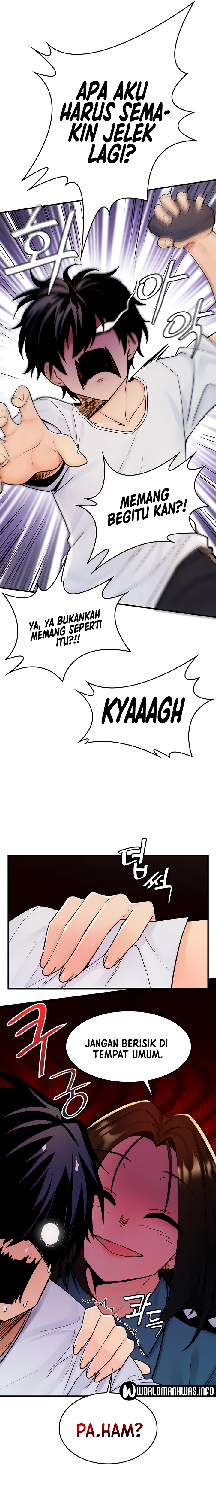 Yggdrasil Inssa - Chapter 2 3