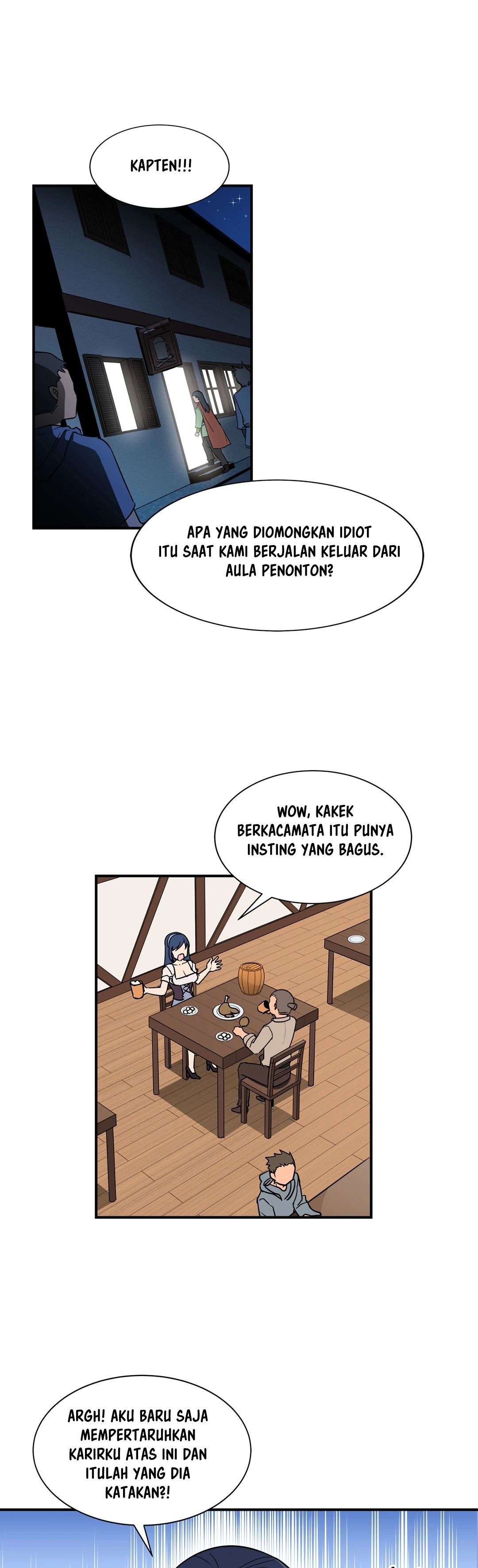 Rise and Shine, Hero! - Chapter 2 1