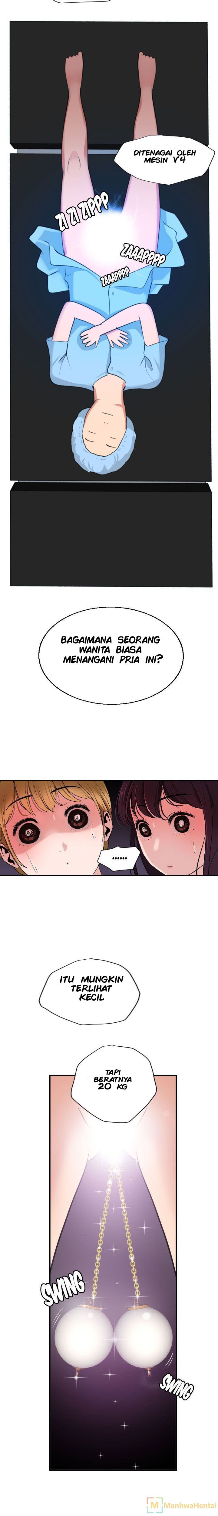 Lightning Rod - Chapter 2 30 Lightning Rod - Chapter 2 30