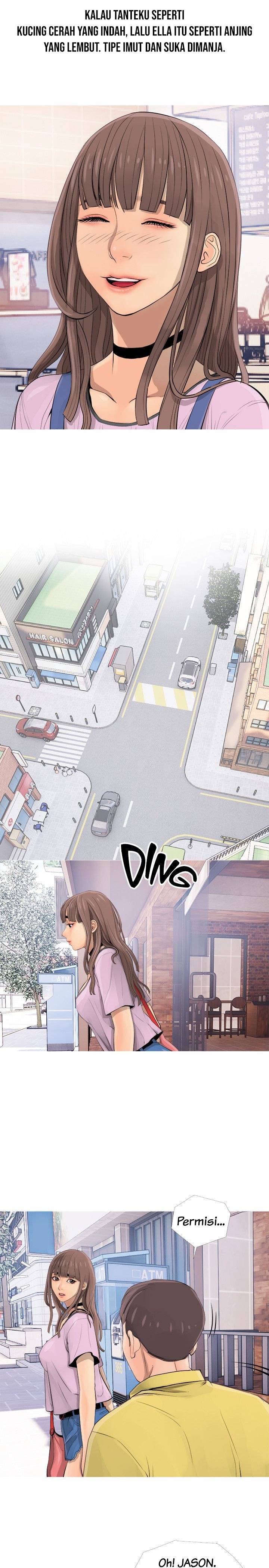 Ms. Master - Chapter 2 8