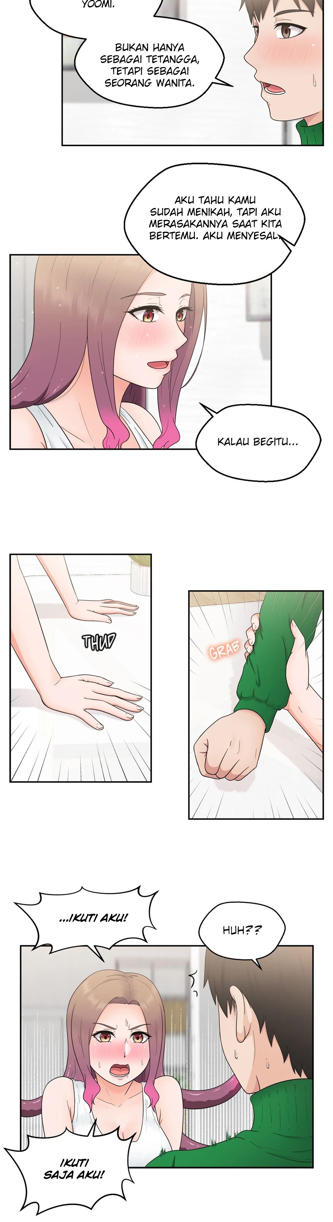 The Sexy Alien Next Door - Chapter 2 9