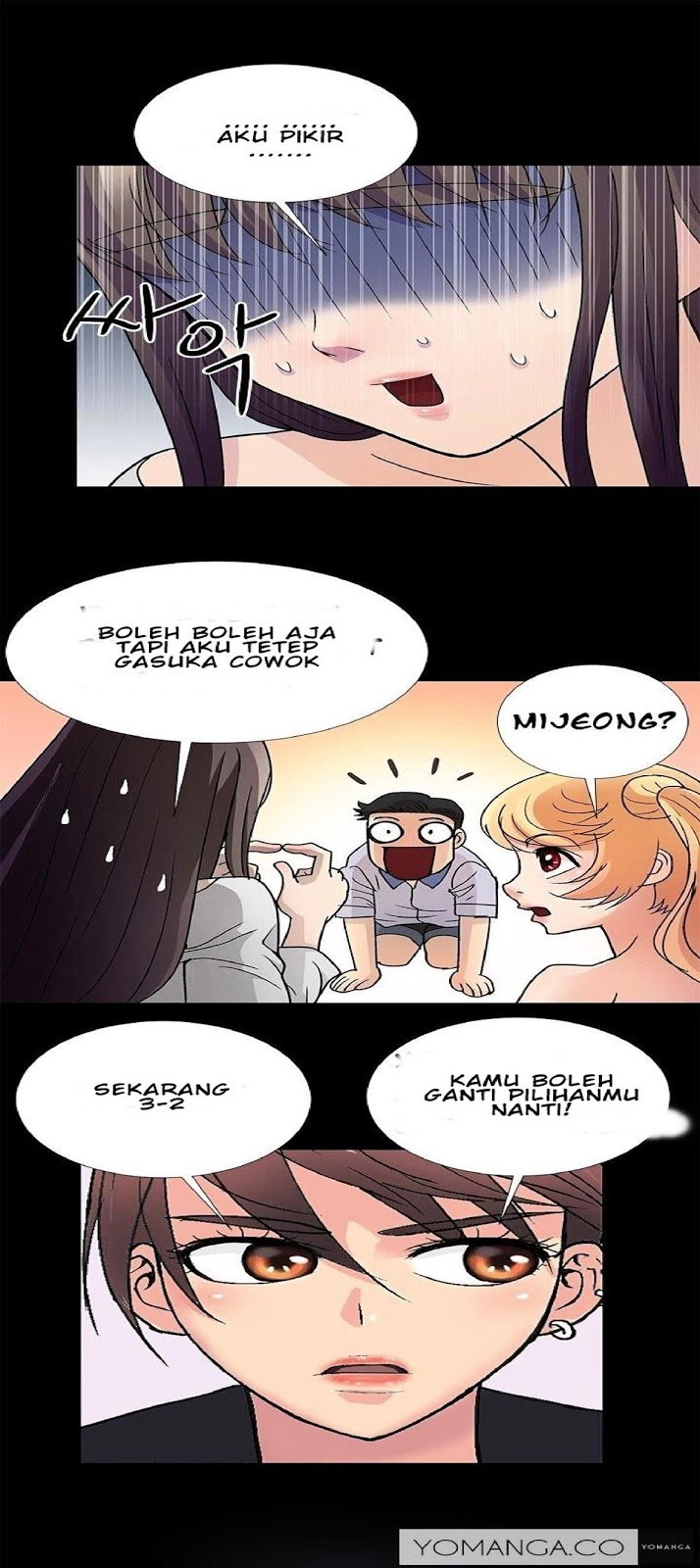 Will You Do as I Say? - Chapter 2 9