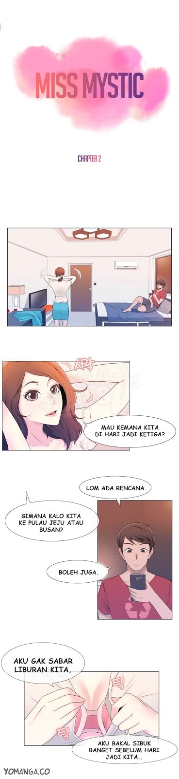 Miss Mystic - Chapter 2 5