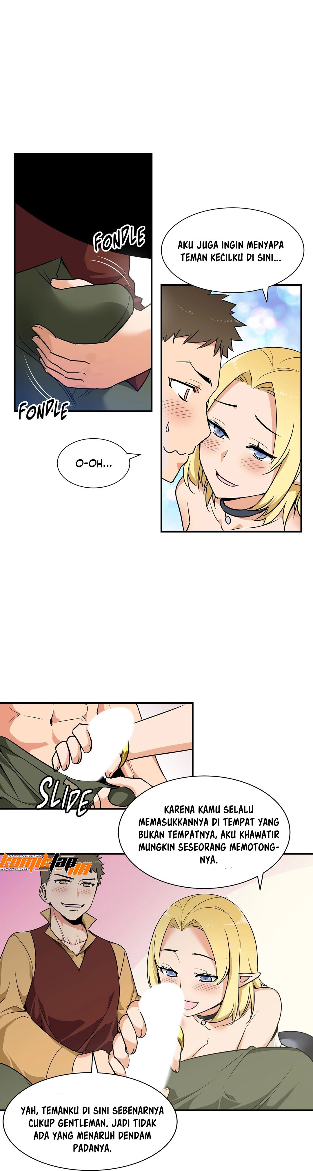 Rise and Shine, Hero! - Chapter 2 10