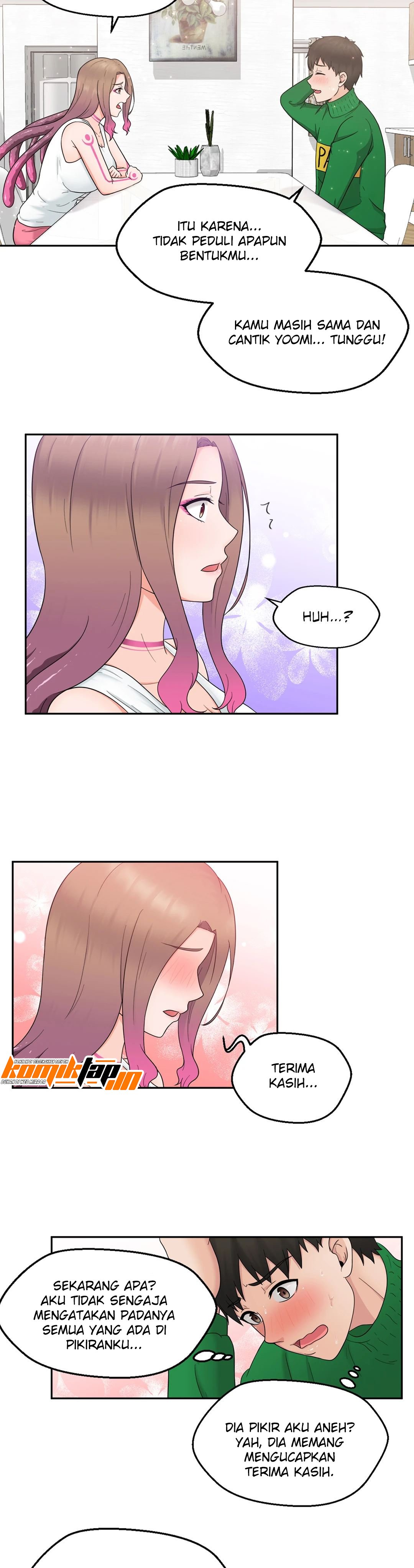 The Sexy Alien Next Door - Chapter 2 5