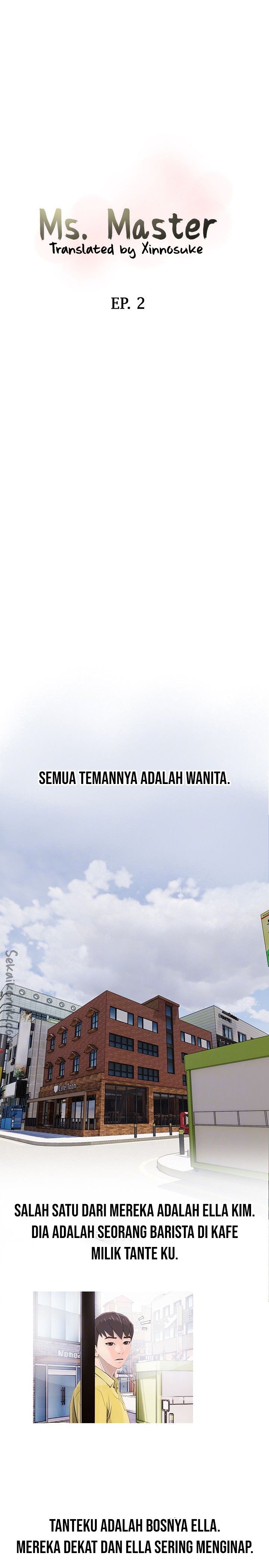 Ms. Master - Chapter 2 6