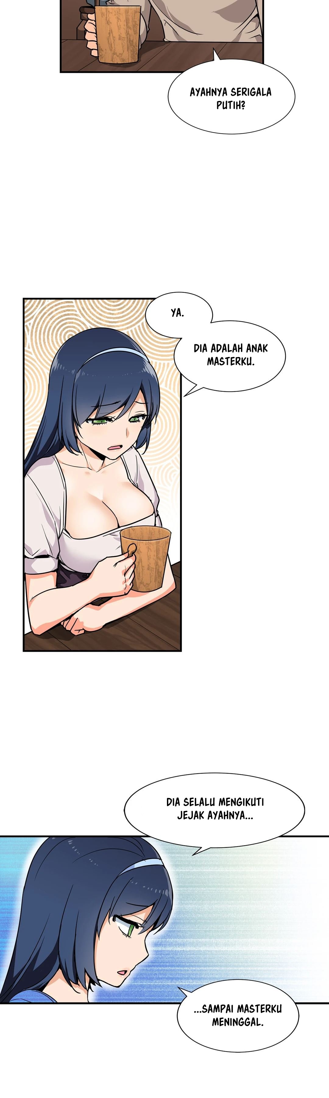 Rise and Shine, Hero! - Chapter 2 17
