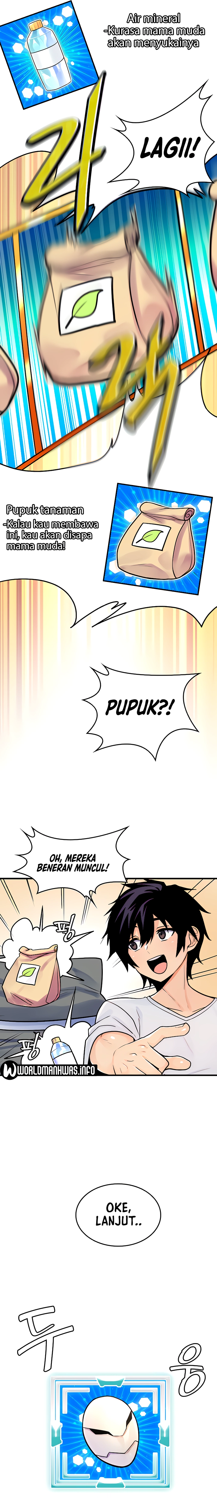 Yggdrasil Inssa - Chapter 2 15