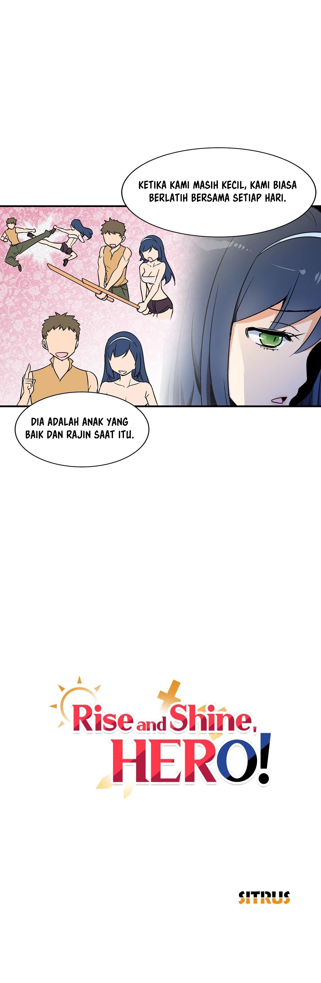 Rise and Shine, Hero! - Chapter 2 4
