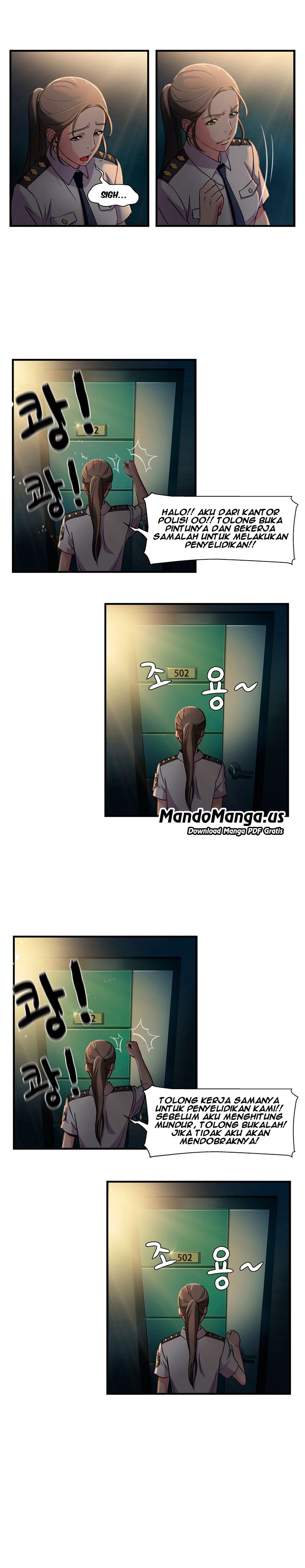 Seductive Uniform - Chapter 2 11