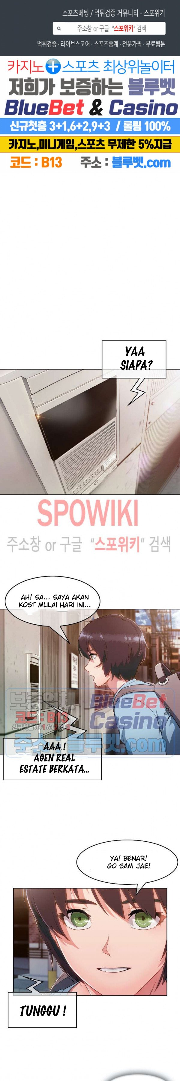 Suspicious Boarding House - Chapter 2 3 Suspicious Boarding House - Chapter 2 3