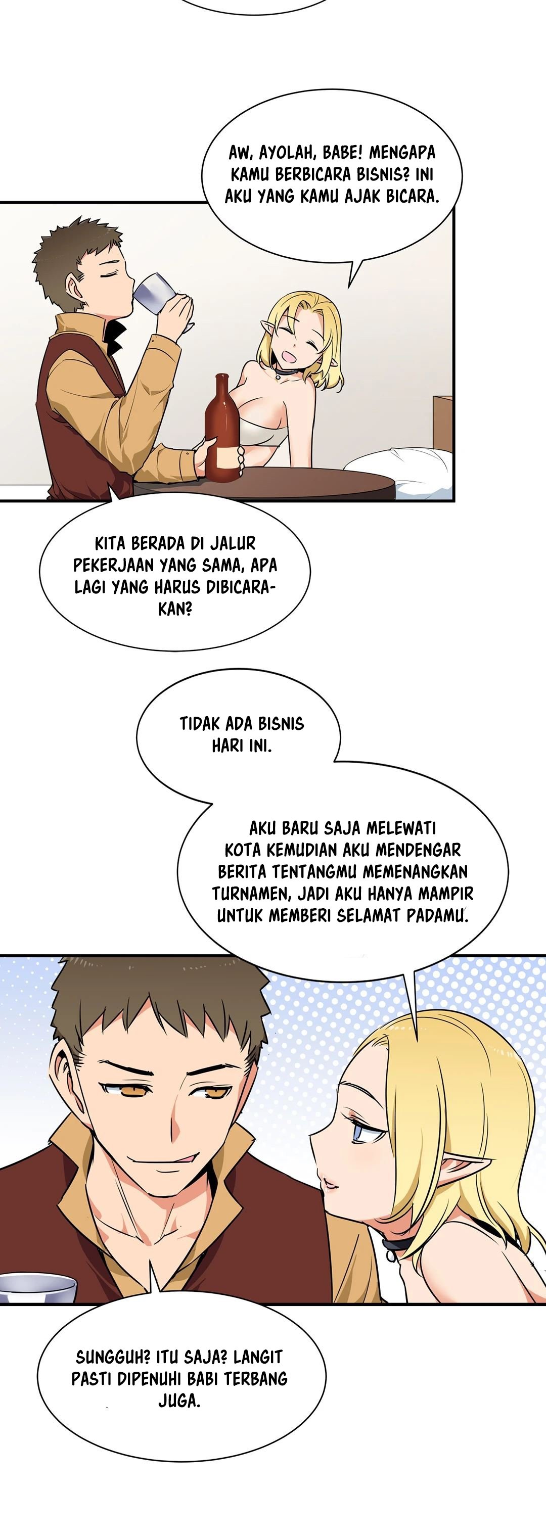 Rise and Shine, Hero! - Chapter 2 9