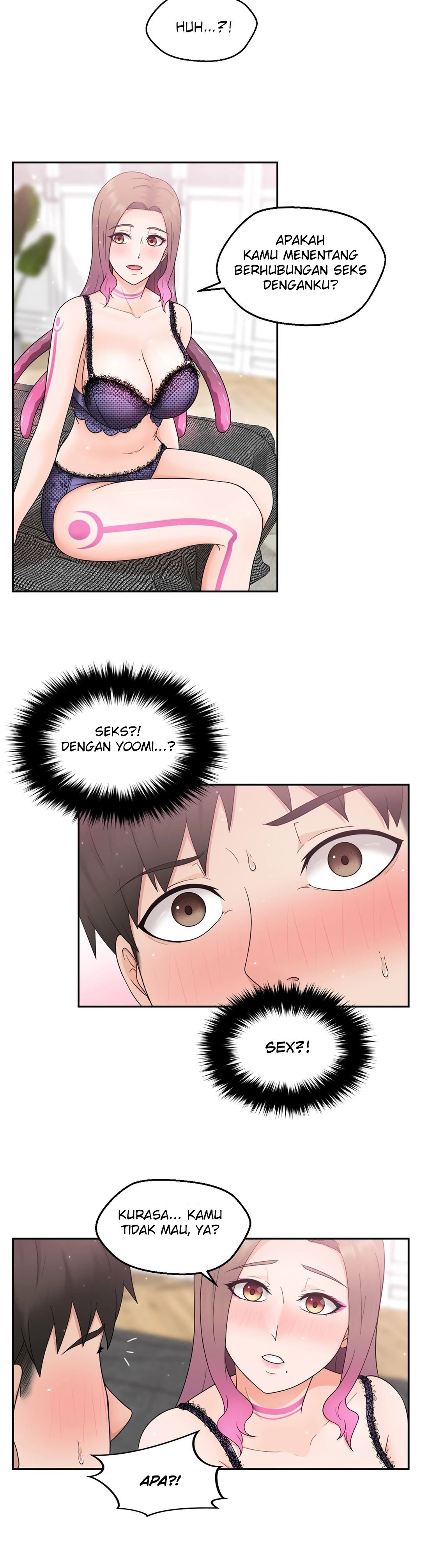 The Sexy Alien Next Door - Chapter 2 13