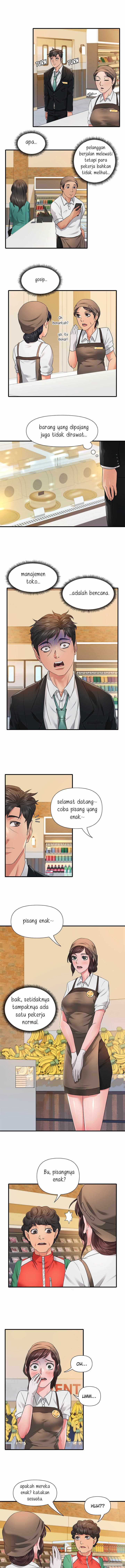 Coming to the Mart - Chapter 2 12