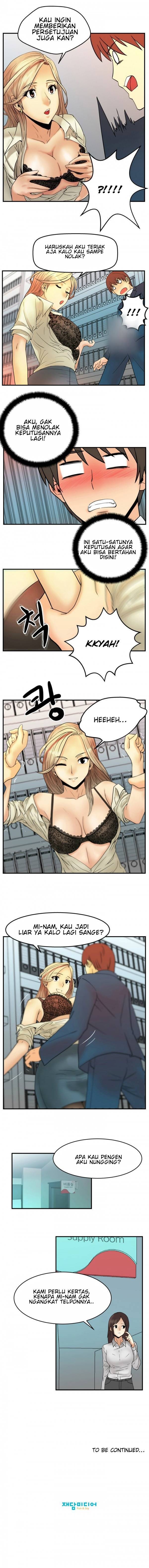 My Office Ladies - Chapter 2 7