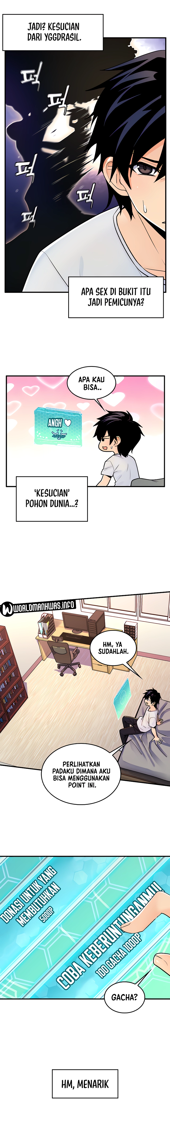 Yggdrasil Inssa - Chapter 2 12