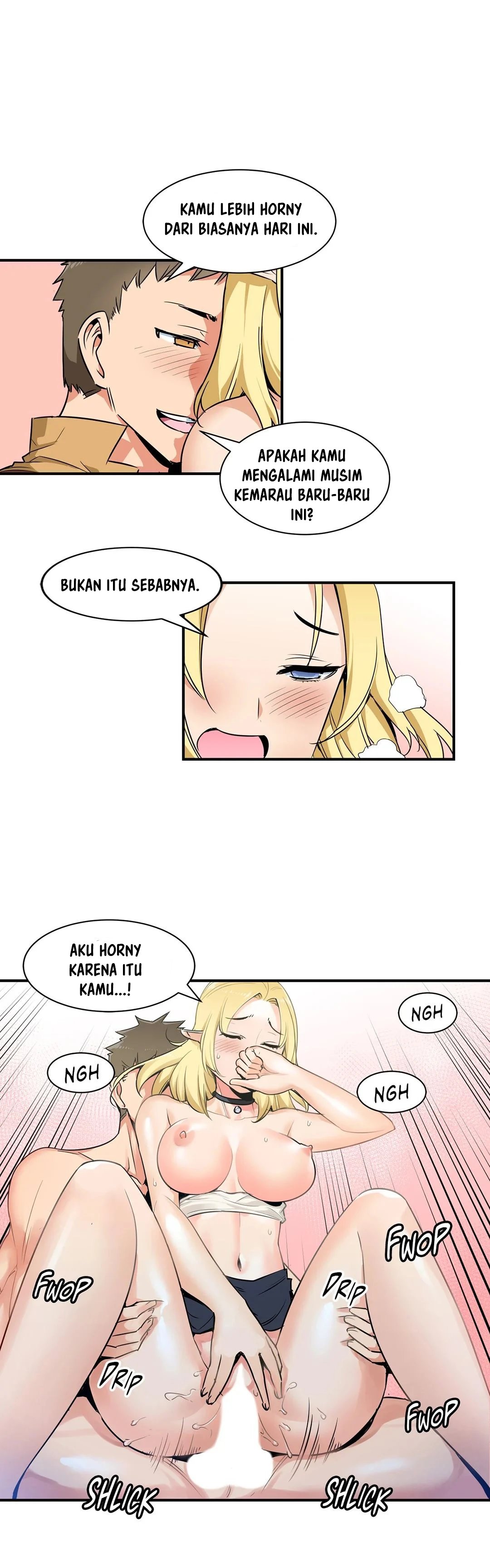 Rise and Shine, Hero! - Chapter 2 21
