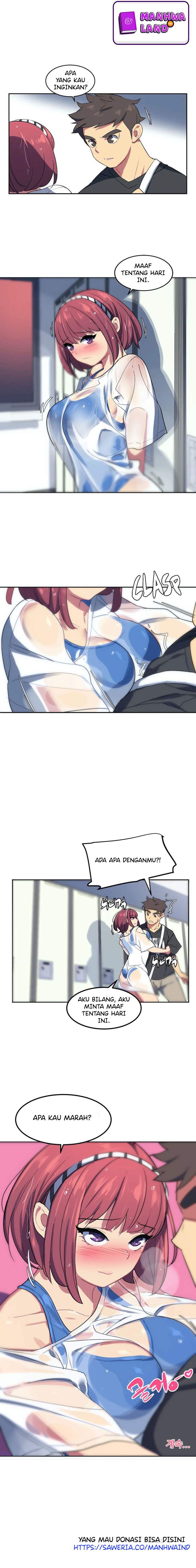 In at the Deep End - Chapter 2 7