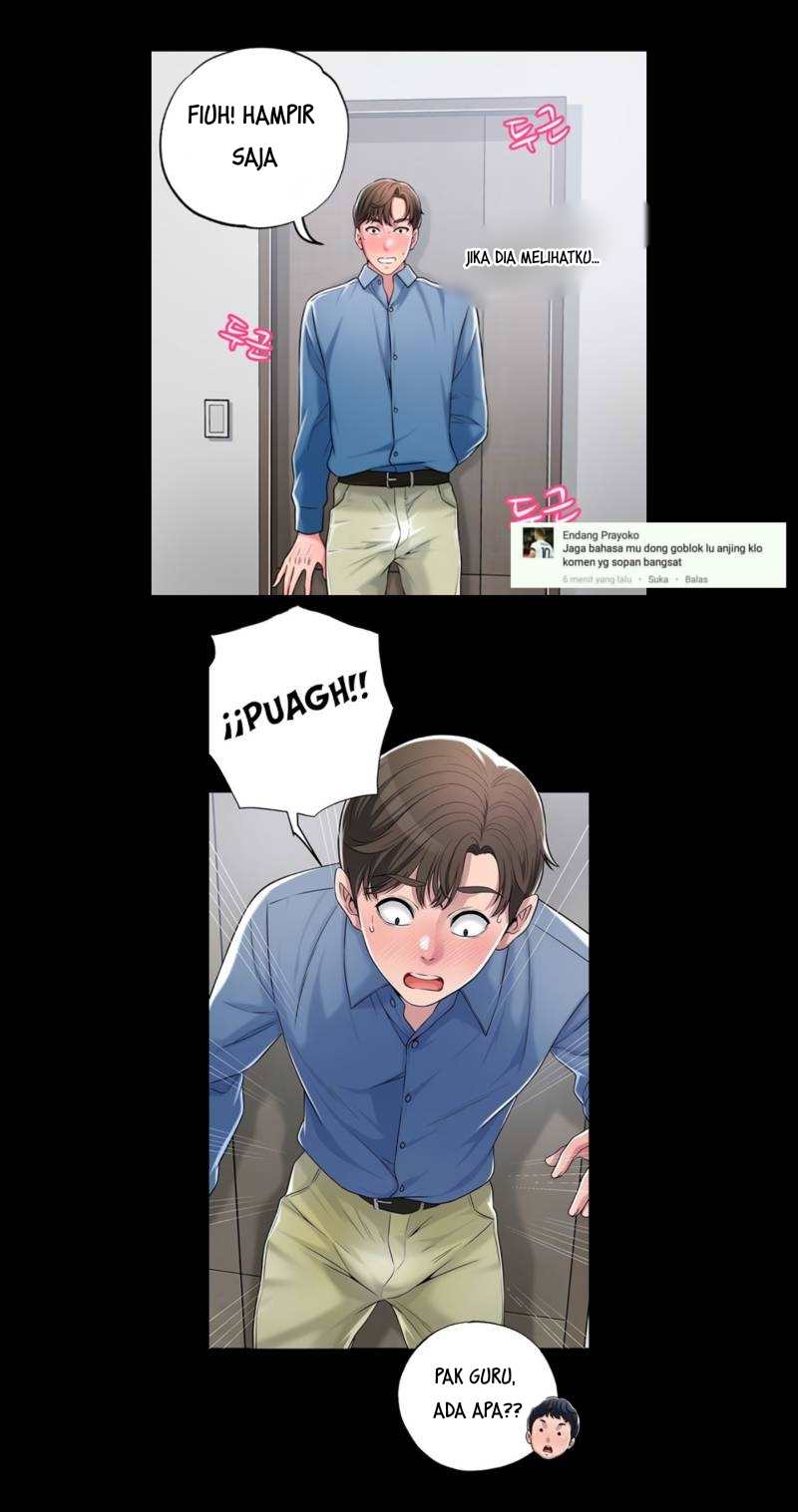New Town Uncensored - Chapter 2 6