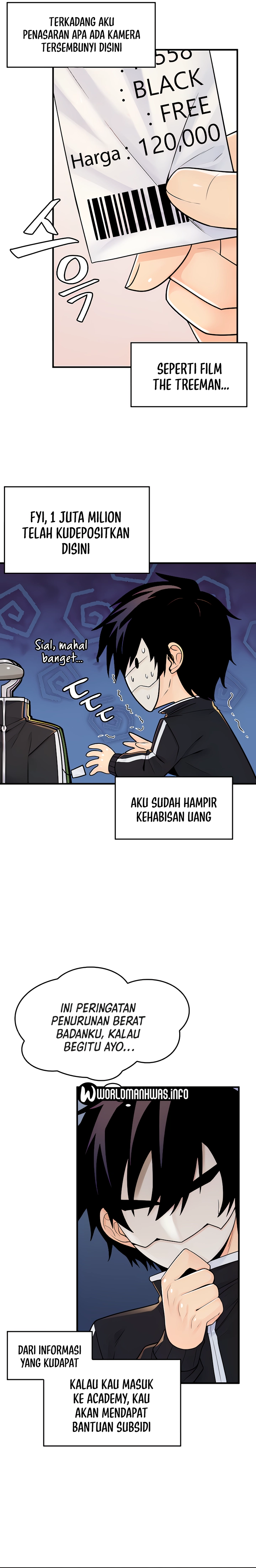 Yggdrasil Inssa - Chapter 2 20