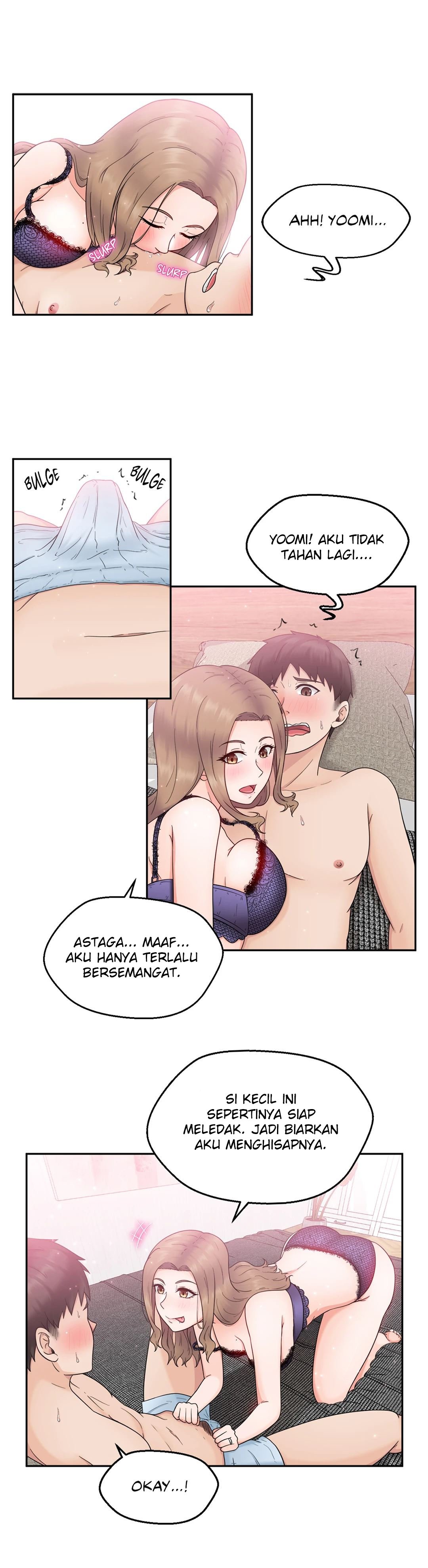 The Sexy Alien Next Door - Chapter 2 18