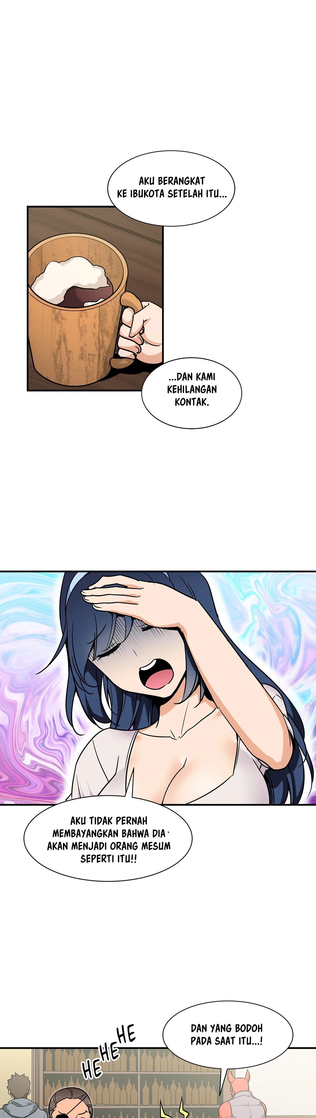 Rise and Shine, Hero! - Chapter 2 18