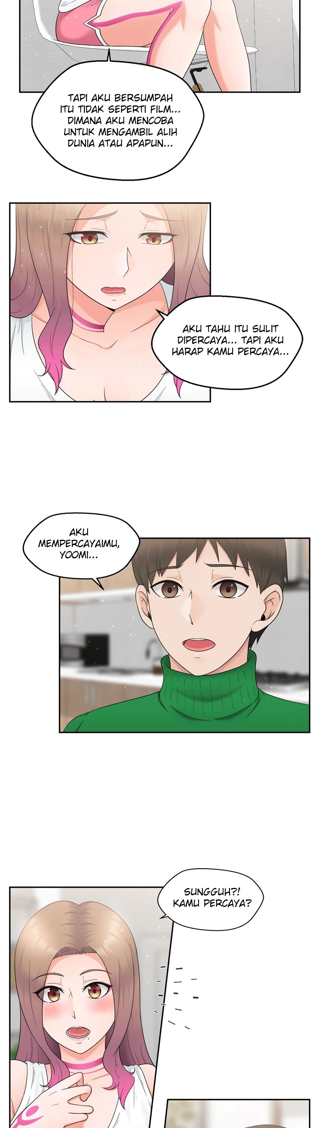 The Sexy Alien Next Door - Chapter 2 2