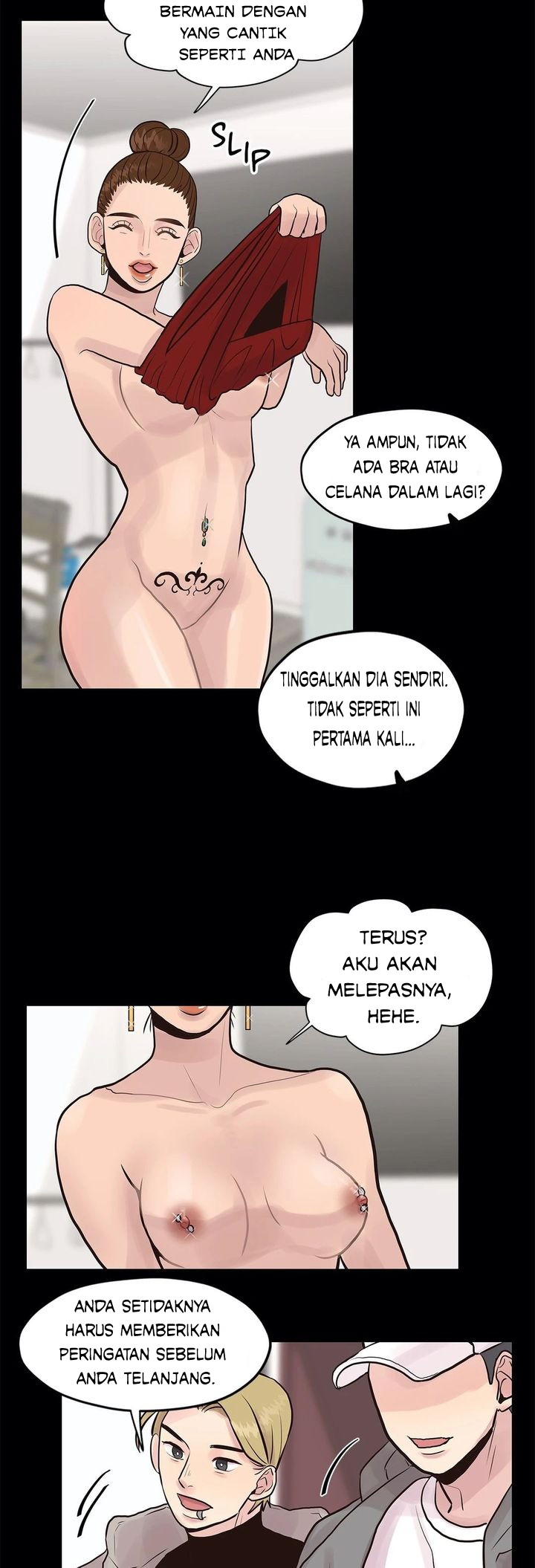 Toxic Burn - Chapter 2 27