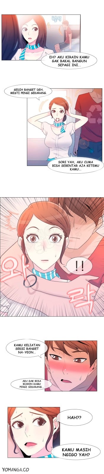 Miss Mystic - Chapter 2 11