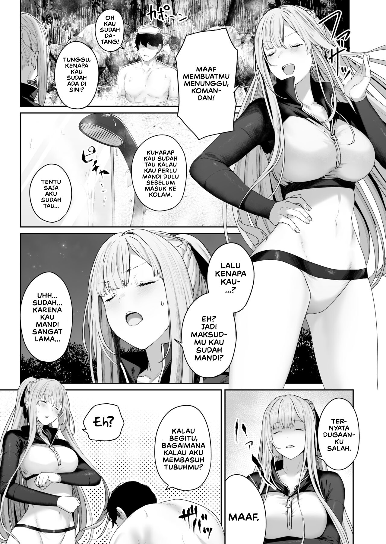 Hangyaku Onsen - Chapter 2 6