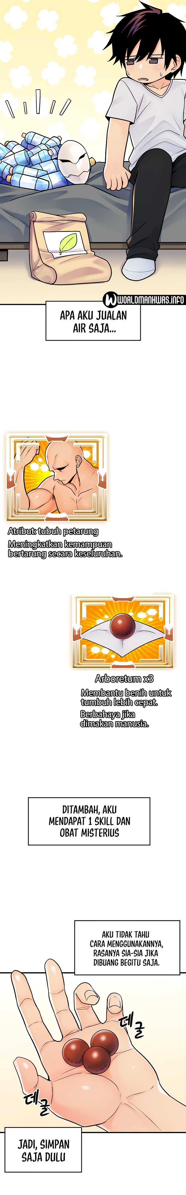 Yggdrasil Inssa - Chapter 2 17