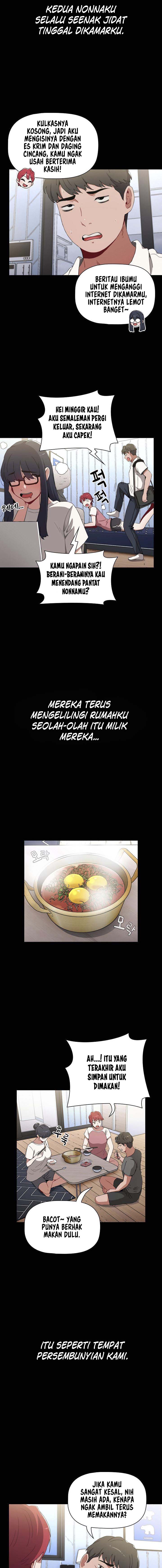 Owner The Pension - Chapter 2 10