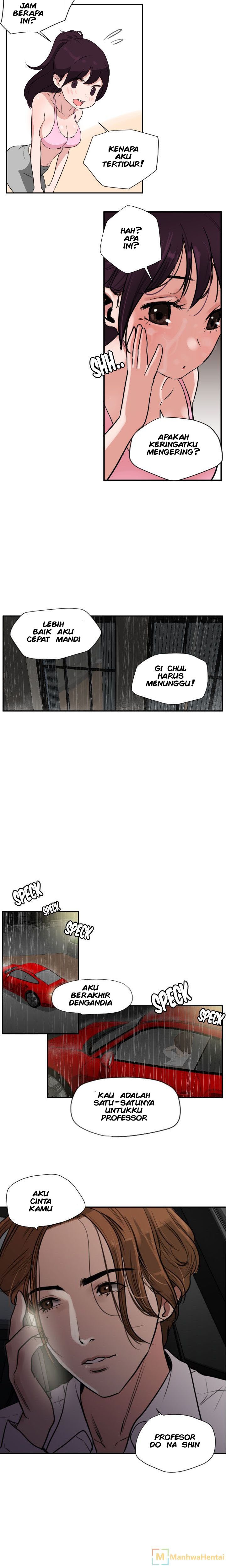 Lightning Rod - Chapter 2 3 Lightning Rod - Chapter 2 3