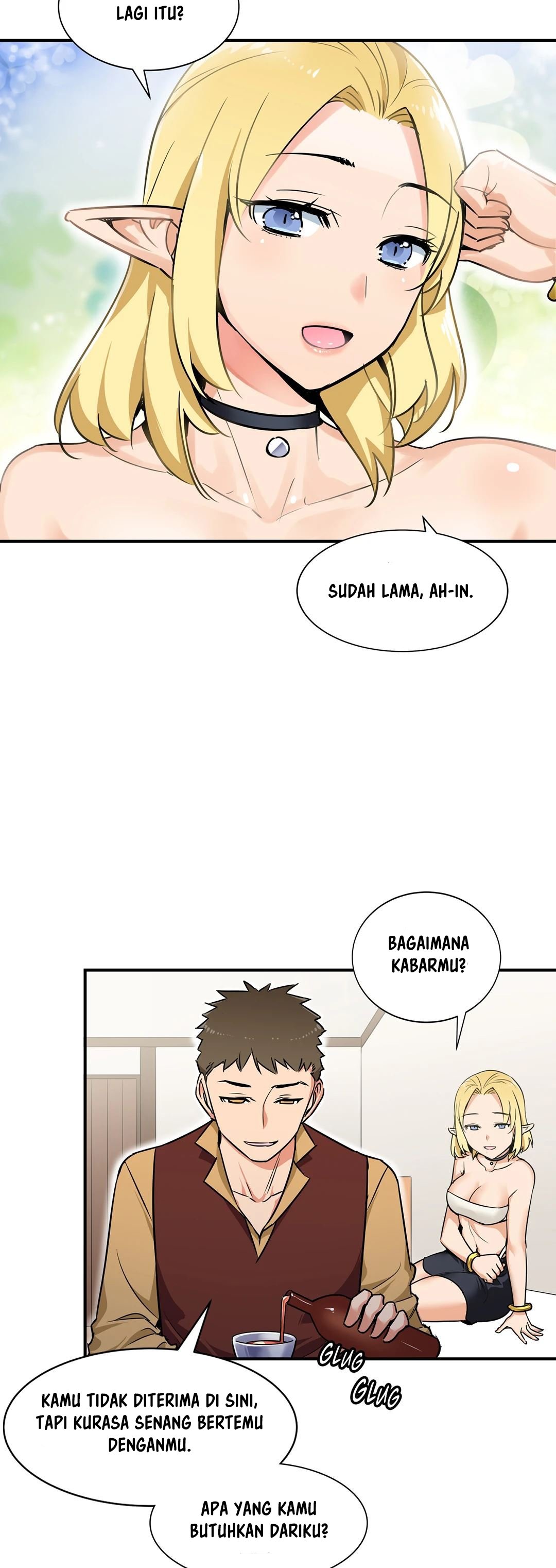 Rise and Shine, Hero! - Chapter 2 8
