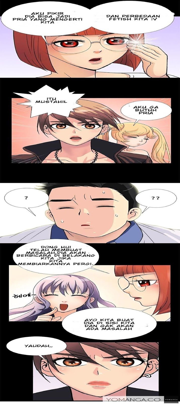 Will You Do as I Say? - Chapter 2 7