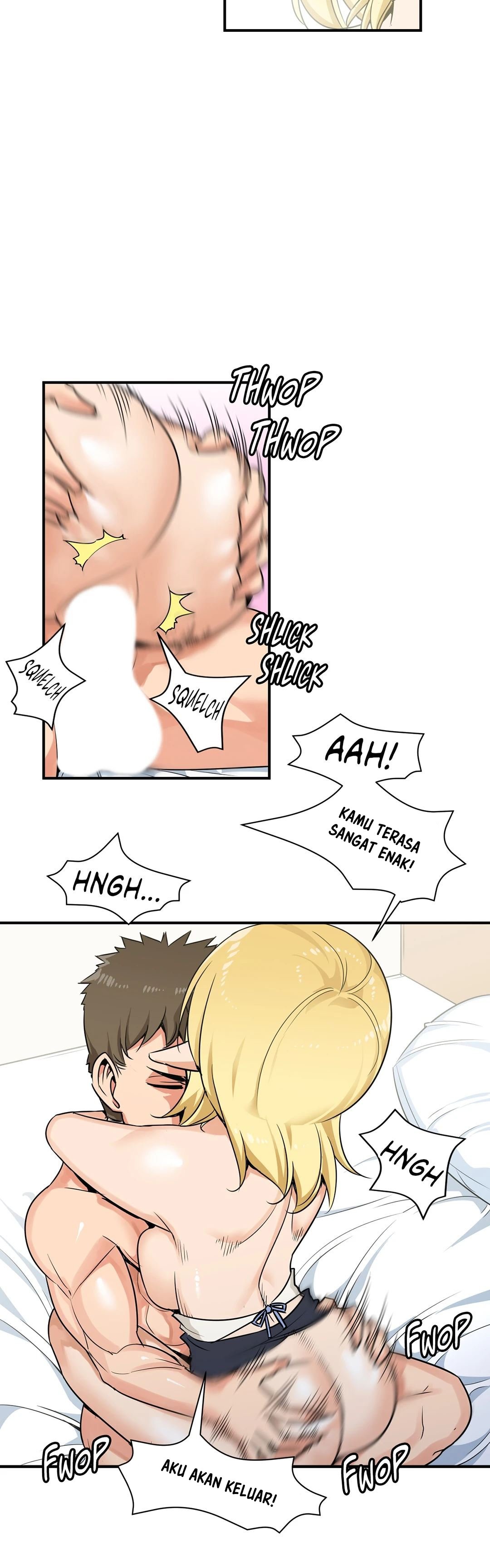 Rise and Shine, Hero! - Chapter 2 23
