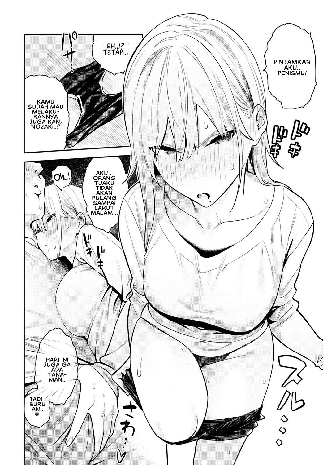 Bijyo to Yajyuu - Chapter 2 18