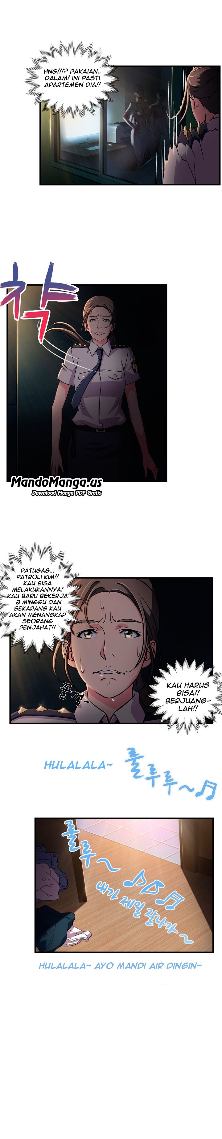 Seductive Uniform - Chapter 2 10