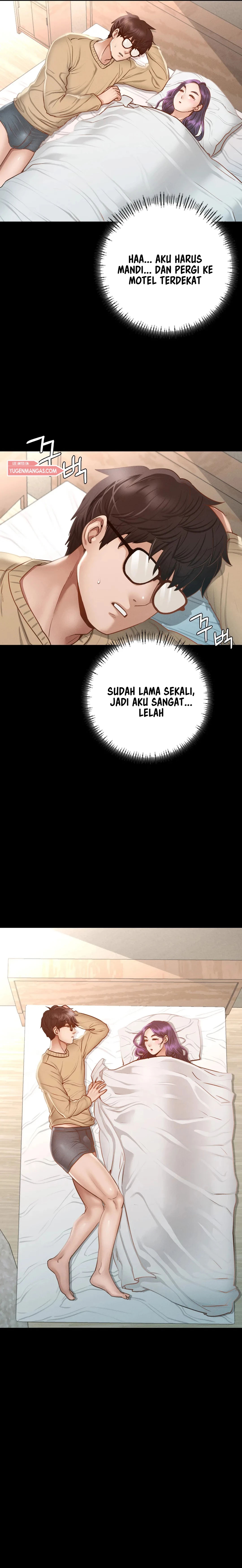 Not At School, Please - Chapter 2 33