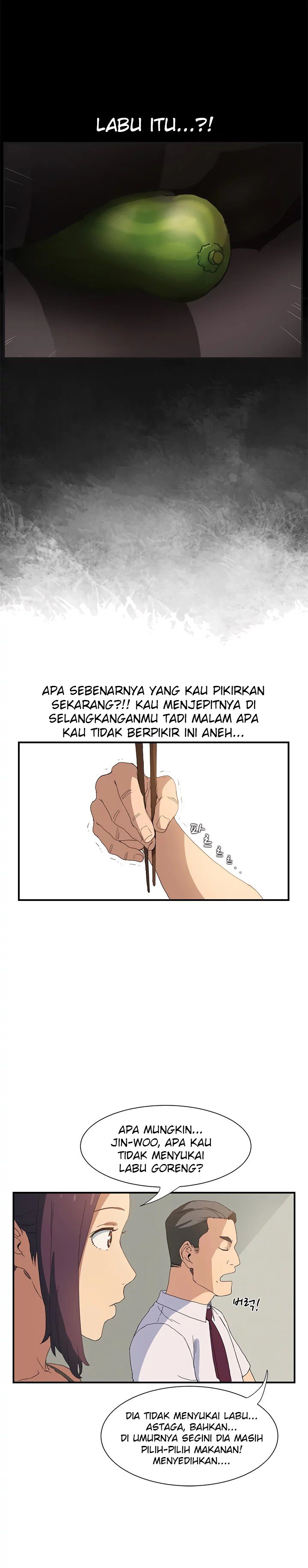 This Doesn&#8217;t Feel Like Me - Chapter 2 7