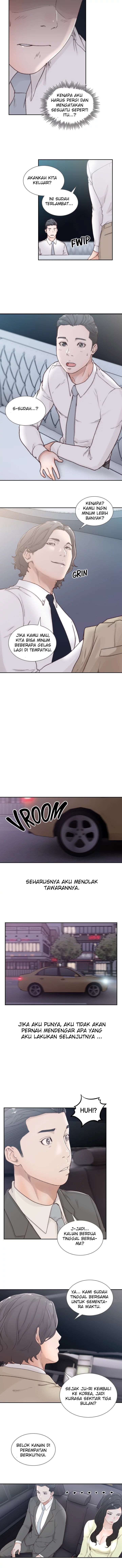 Ex-Girlfriend - Chapter 2 5 Ex-Girlfriend - Chapter 2 5