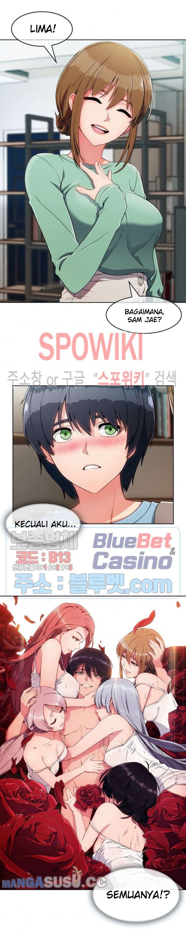Suspicious Boarding House - Chapter 2 8 Suspicious Boarding House - Chapter 2 8