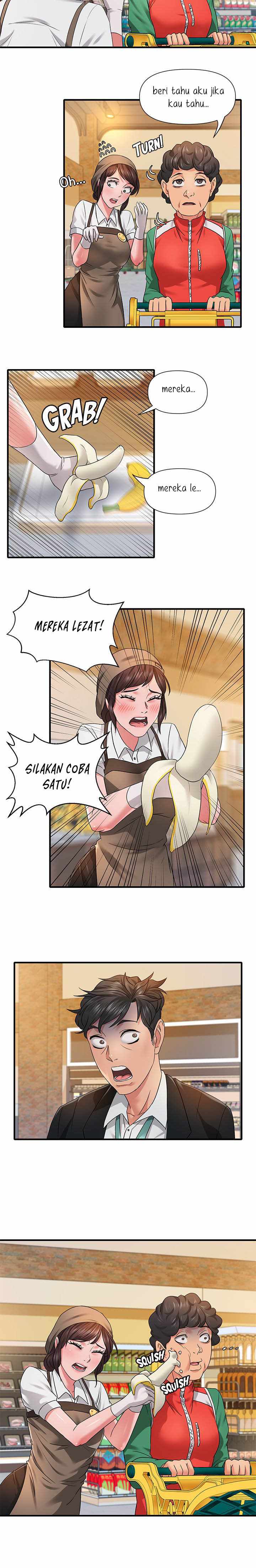 Coming to the Mart - Chapter 2 13