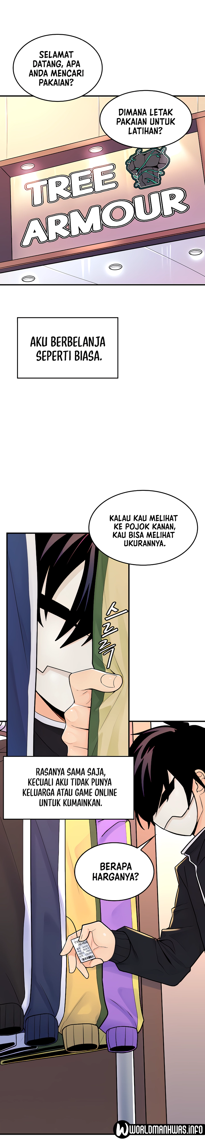Yggdrasil Inssa - Chapter 2 19