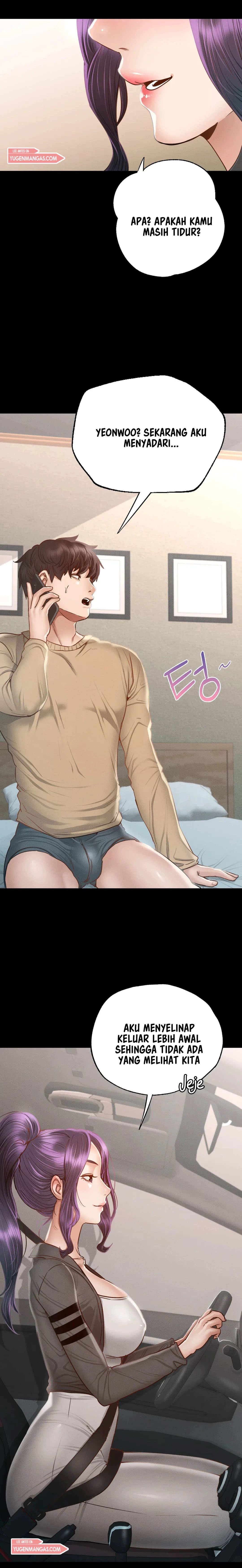 Not At School, Please - Chapter 2 36