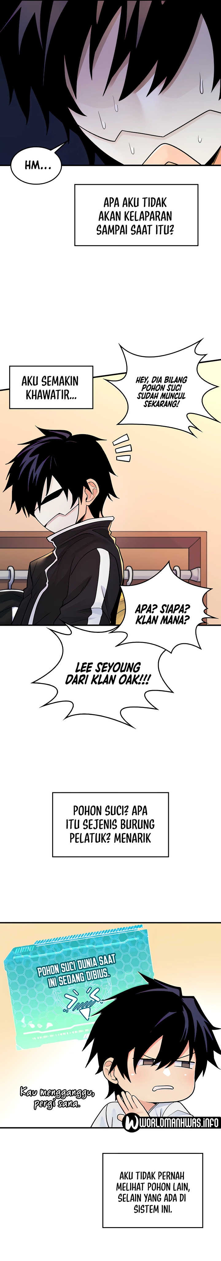 Yggdrasil Inssa - Chapter 2 21