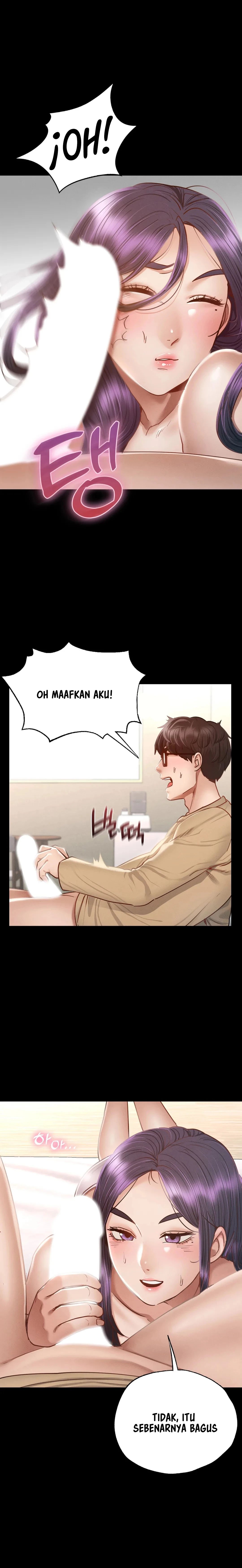 Not At School, Please - Chapter 2 3