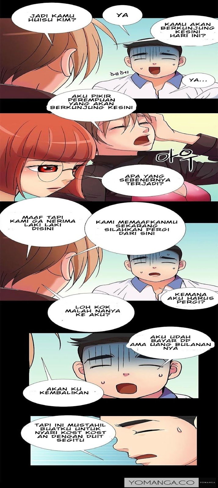 Will You Do as I Say? - Chapter 2 4