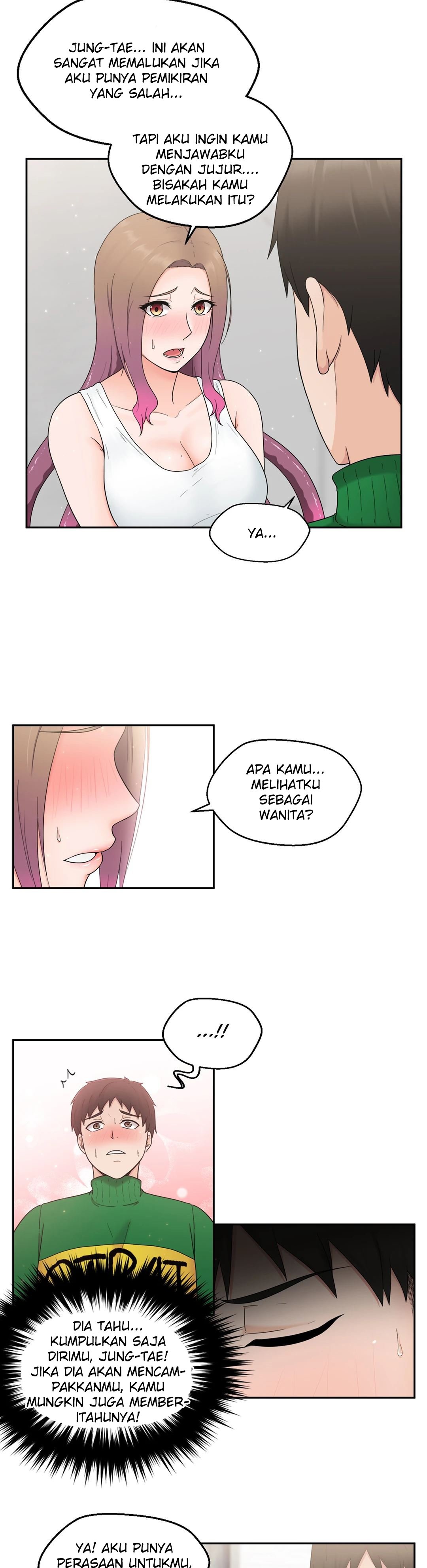 The Sexy Alien Next Door - Chapter 2 8
