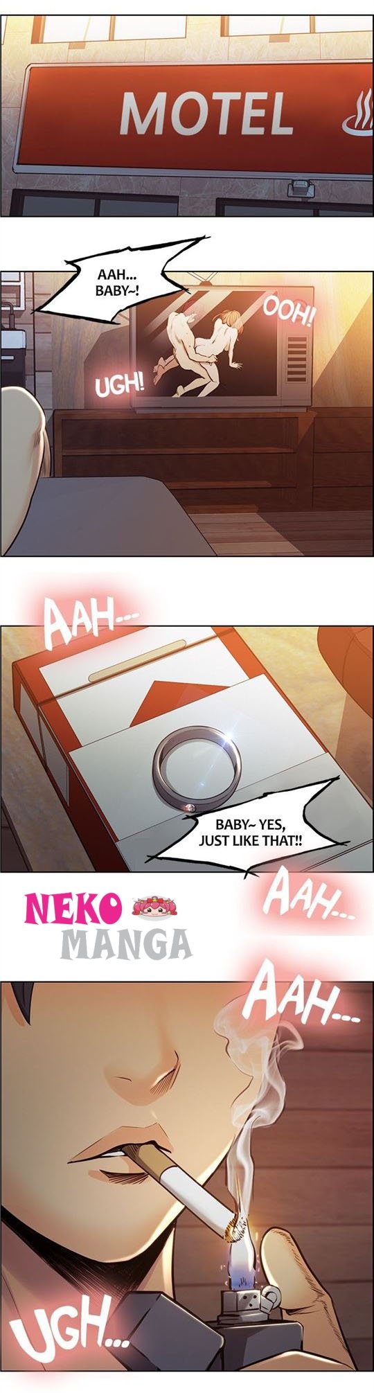 Taste of Forbidden Fruit - Chapter 2 6